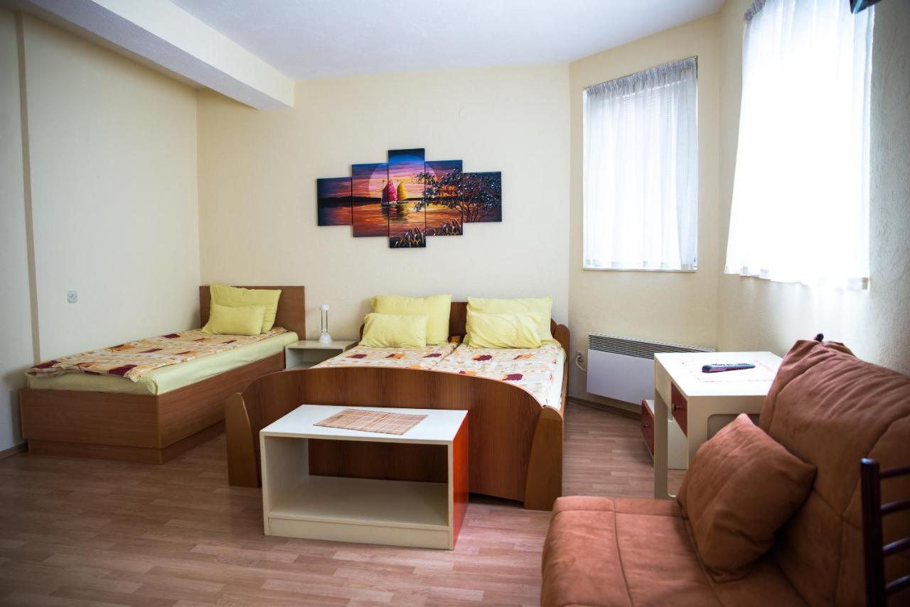 Apartment Zaricin Ohrid