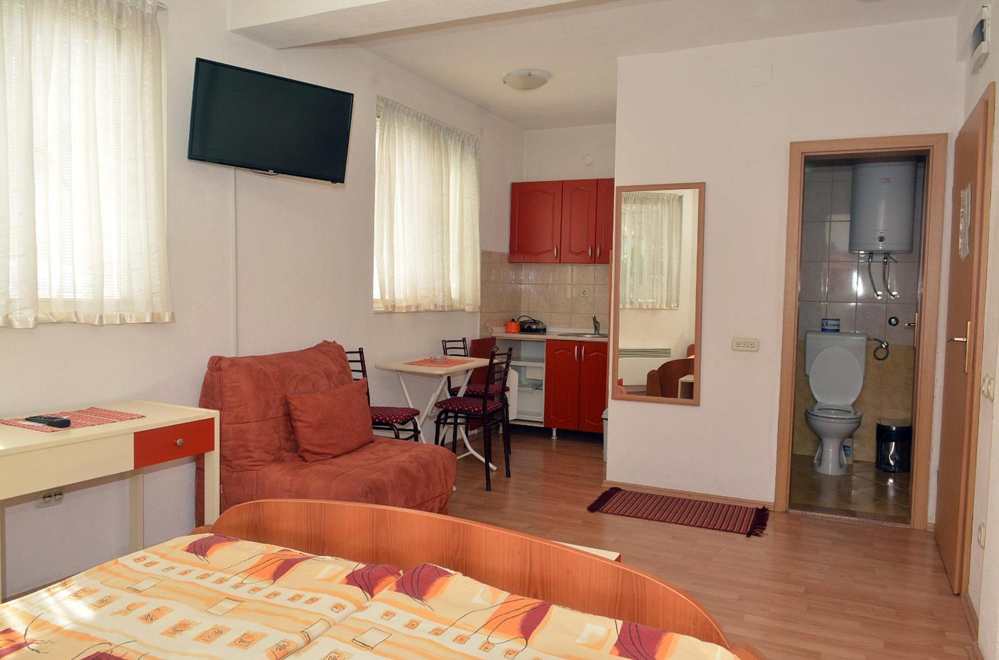 Apartment Zaricin Ohrid